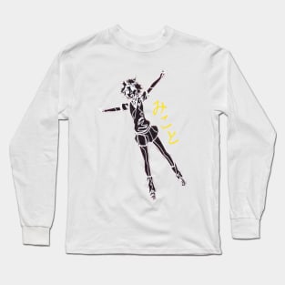 A Certain Scientific Railgun T ''MIKOTO'' V2 Long Sleeve T-Shirt